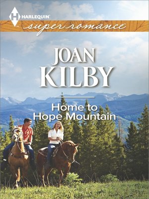 cover image of Home to Hope Mountain